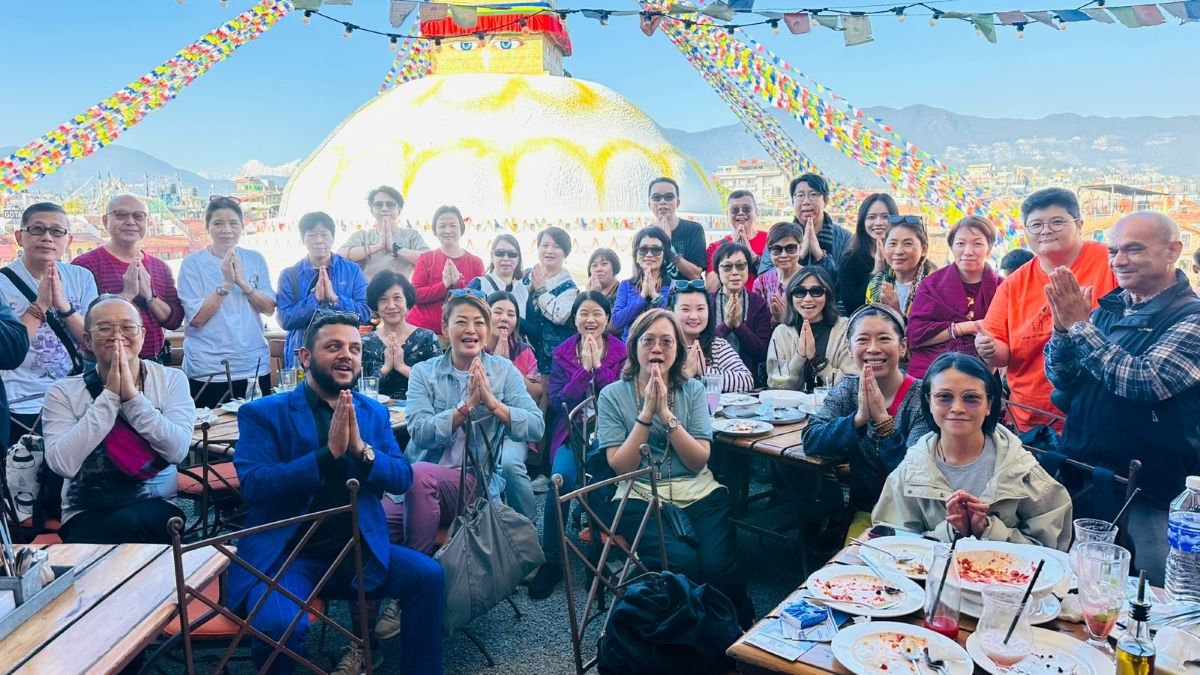 Buddhist Pilgrimage Circuit in Nepal (Kathmandu – Lumbini – Namo Buddha)